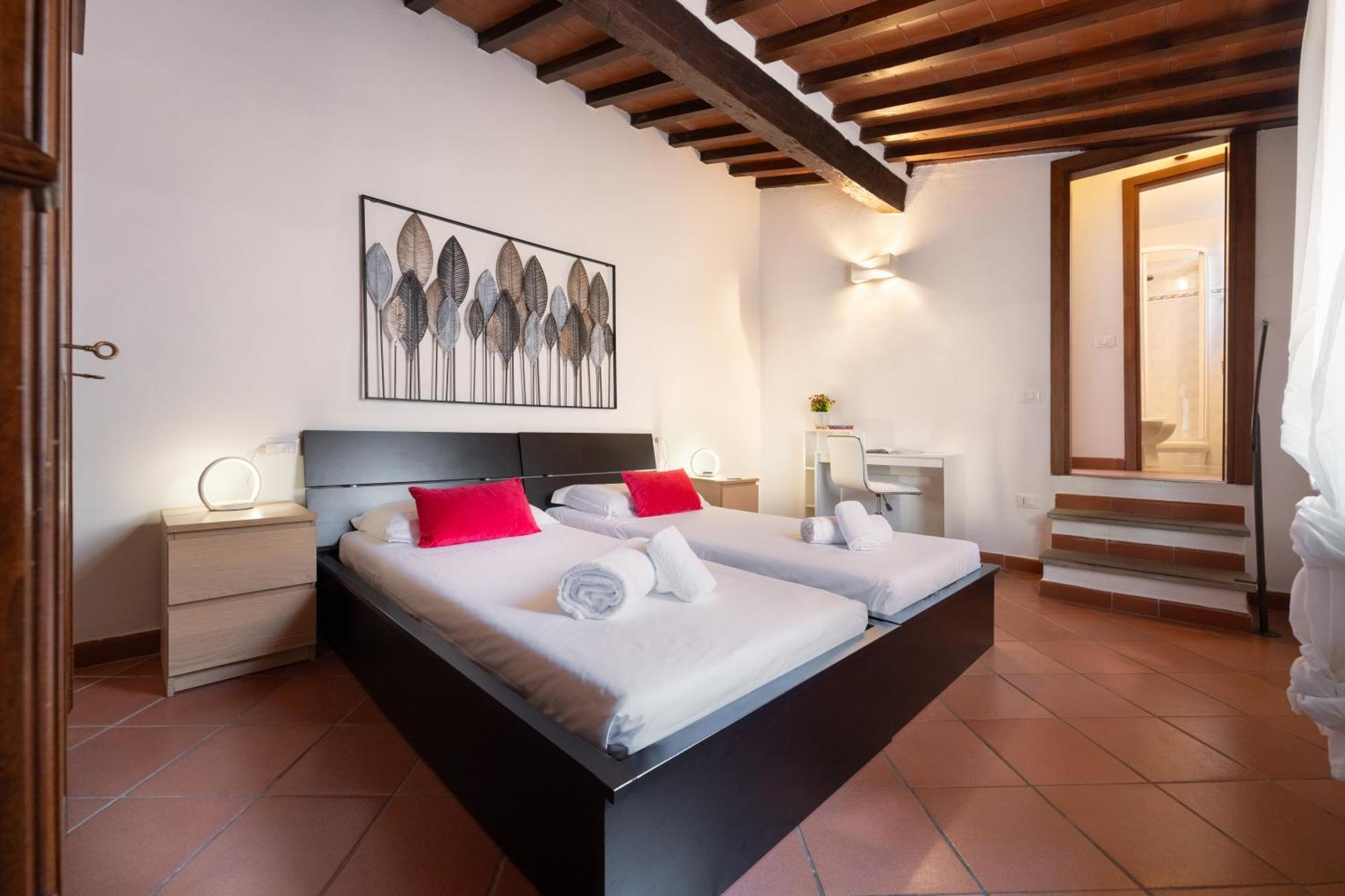 Appartement Senese 38 - Keys Of Italy *