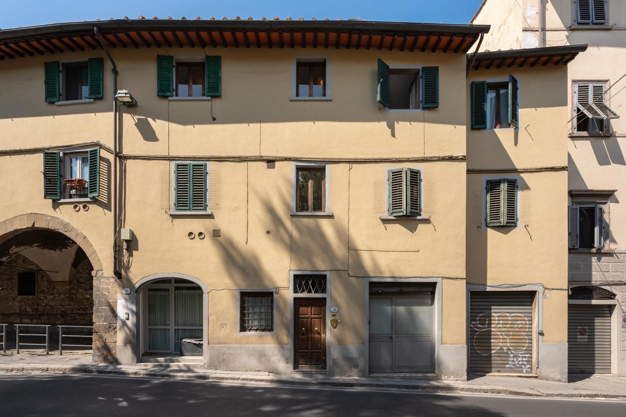 Senese 38 - Keys Of Italy Appartement Florence